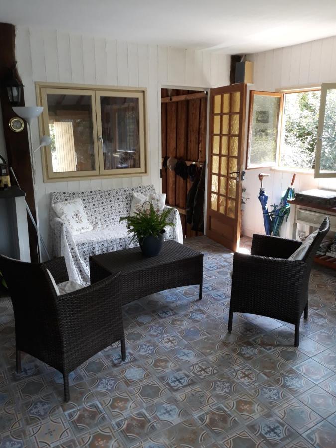 Menet Villa Montbron Ngoại thất bức ảnh