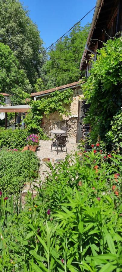 Menet Villa Montbron Ngoại thất bức ảnh