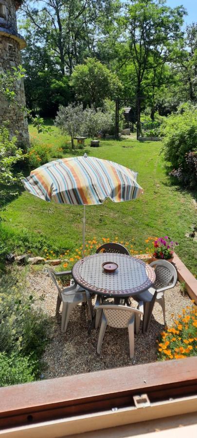 Menet Villa Montbron Ngoại thất bức ảnh