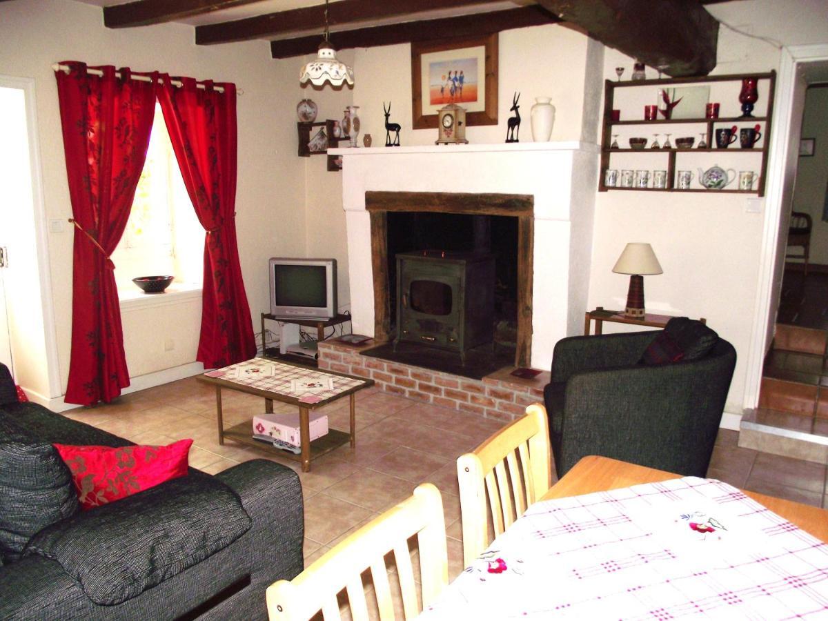 Menet Villa Montbron Ngoại thất bức ảnh
